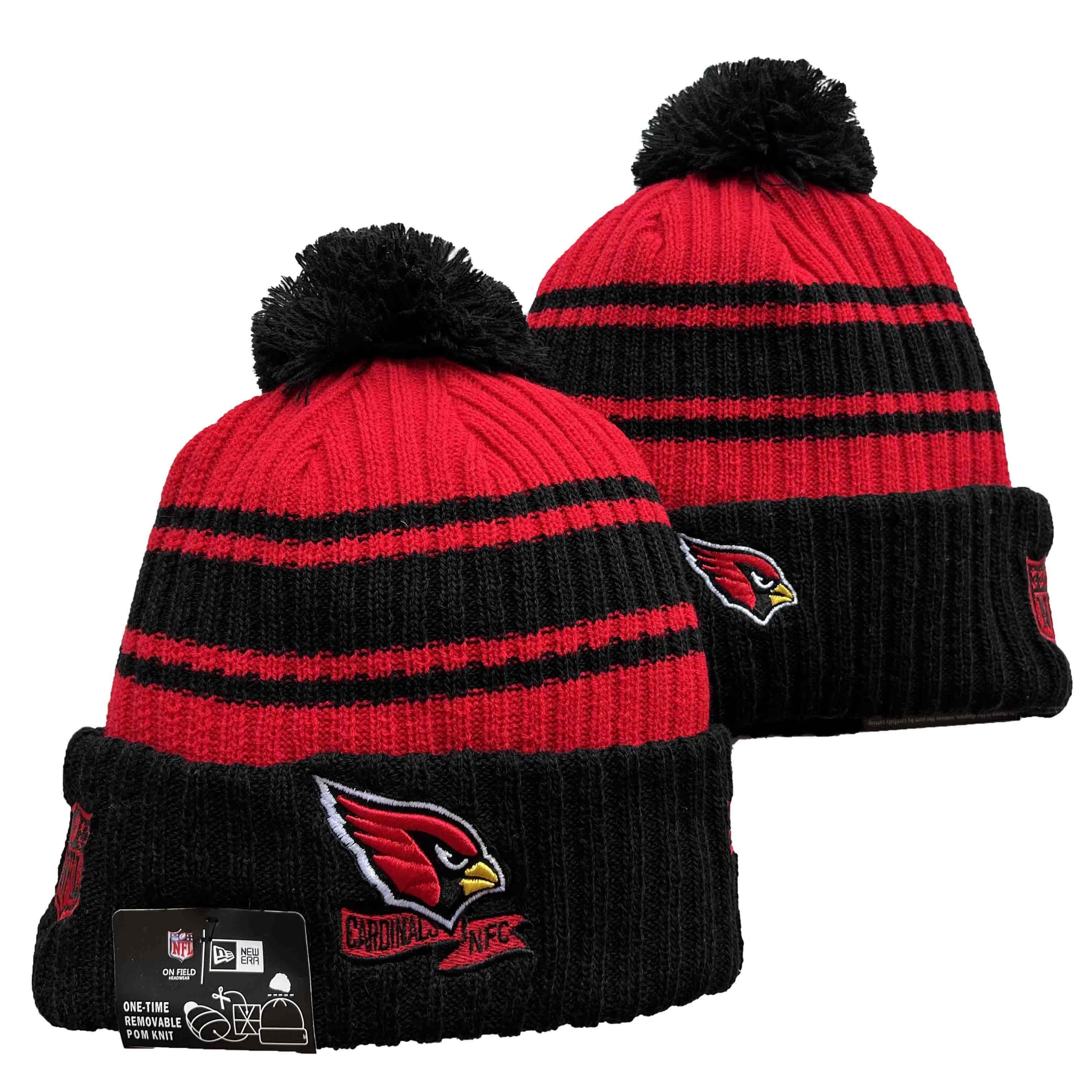 Arizona Cardinals 2025 Knit Hats 013